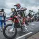 Illustration for article titled The Dakar Rally Is Getting Pounded With Crappy Wet Weather